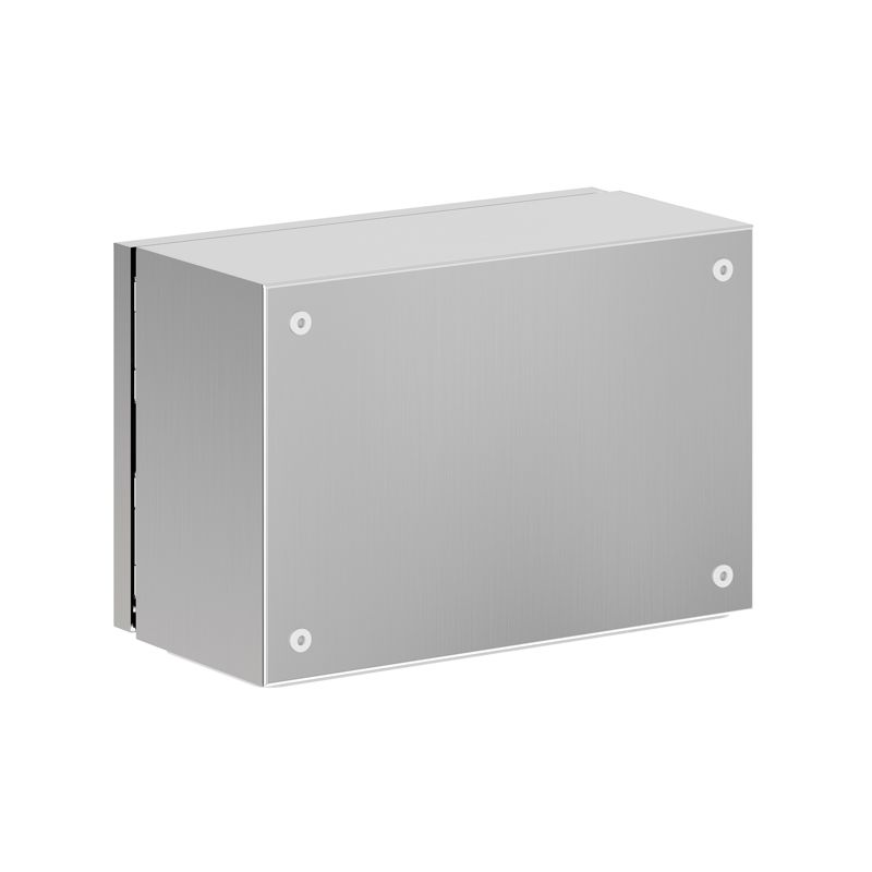  Корпус навесной STH с М/П из нержавеющей стали AISI304 200х300х150мм с фланцем DKC R5STH0231F-304 фото в каталоге от BTSprom.by