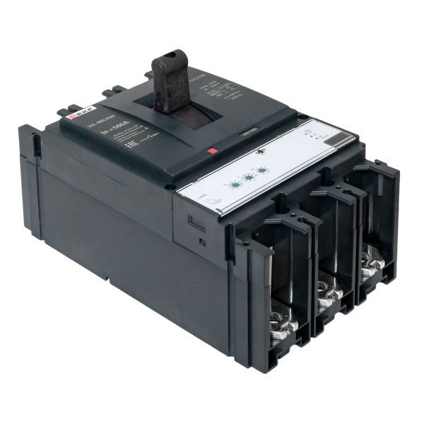  Выключатель автоматический 3п 630/500А 45кА ВА-99C Compact NS PROxima EKF mccb99C-630-500 фото в каталоге от BTSprom.by