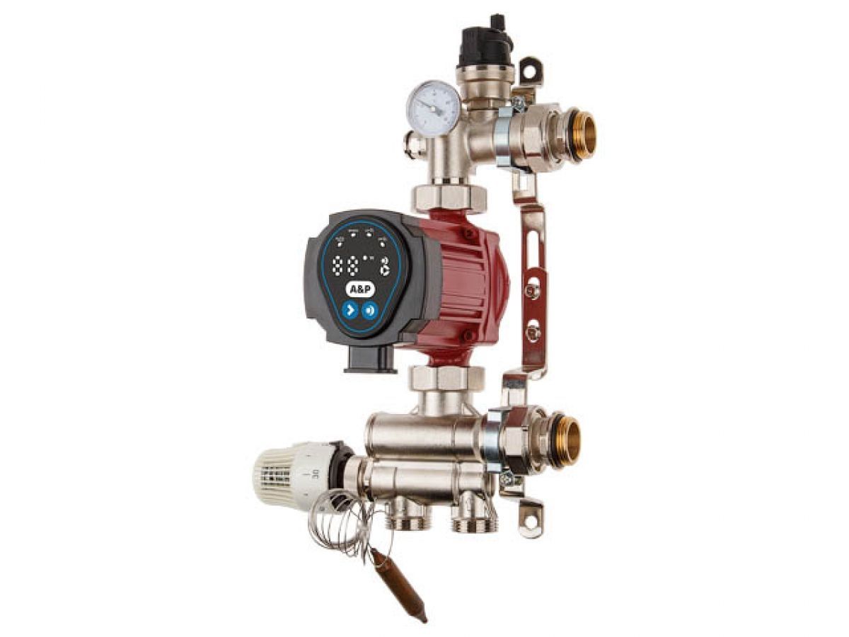Насос циркуляционный WISE-25/60-130, A&P (5-45 Вт, 3000 л/ч, 6 м, для отопления) AP118W012 фото в каталоге от BTSprom.by  Насос циркуляционный WISE-25/60-130, A&P (5-45 Вт, 3000 л/ч, 6 м, для отопления) AP118W012 фото в каталоге от BTSprom.by