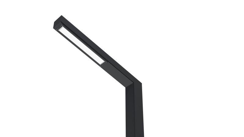 светильник светодиодный l-park stick 1/30/ш9/740/01/p1-f1/220ac ip65 го ledel ps30-1614-1115-1740 от BTSprom.by