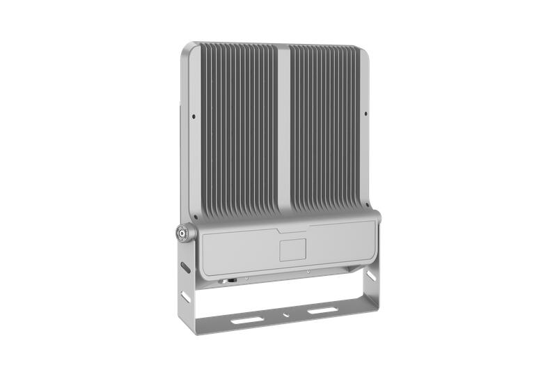  Прожектор светодиодный СДО FL 21 C 400W M 840 2 GR CL 550х589х56мм 400Вт 4000К IP66 уличный сер. Русский Свет 17082123424 фото в каталоге от BTSprom.by