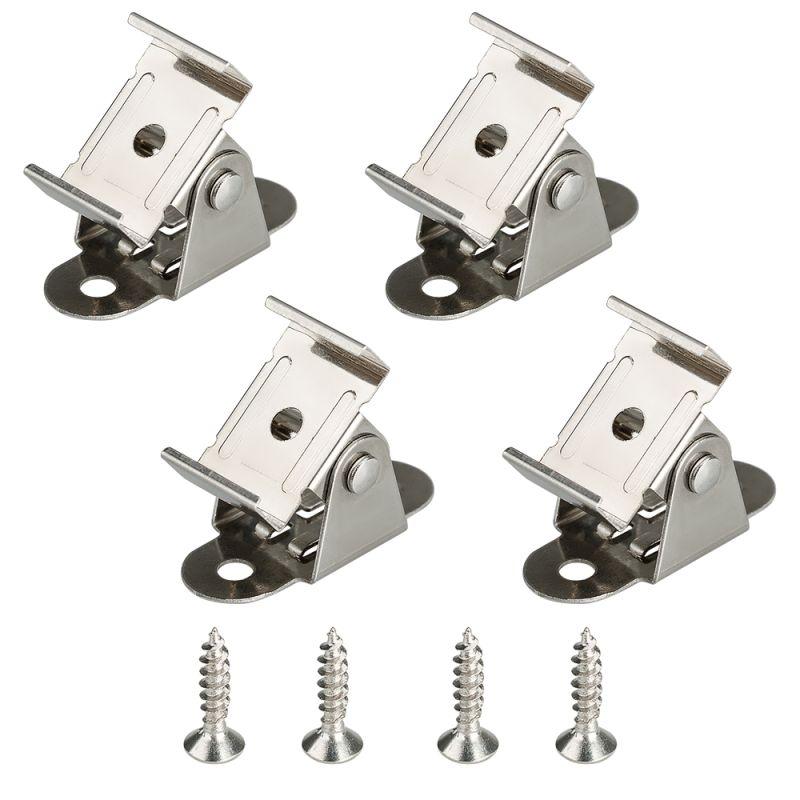 держатель sl-slim20-180deg поворотный металл arlight 024330 от BTSprom.by