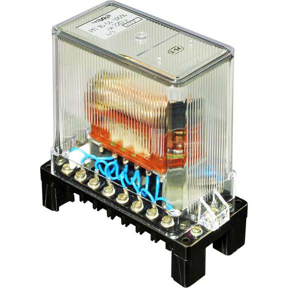 реле промежуточное рп-16-5 220в dc 4/3 задн. присоед. чэаз a8119-77952153 от BTSprom.by