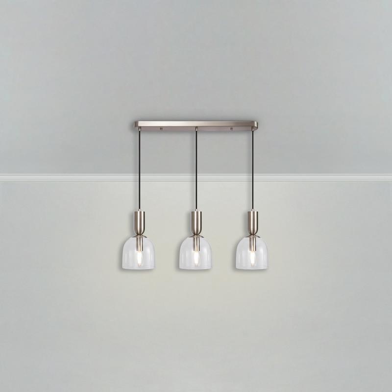 светильник heritage 40вт e14х3 ip20 подвесной freya fr5263pl-03n от BTSprom.by