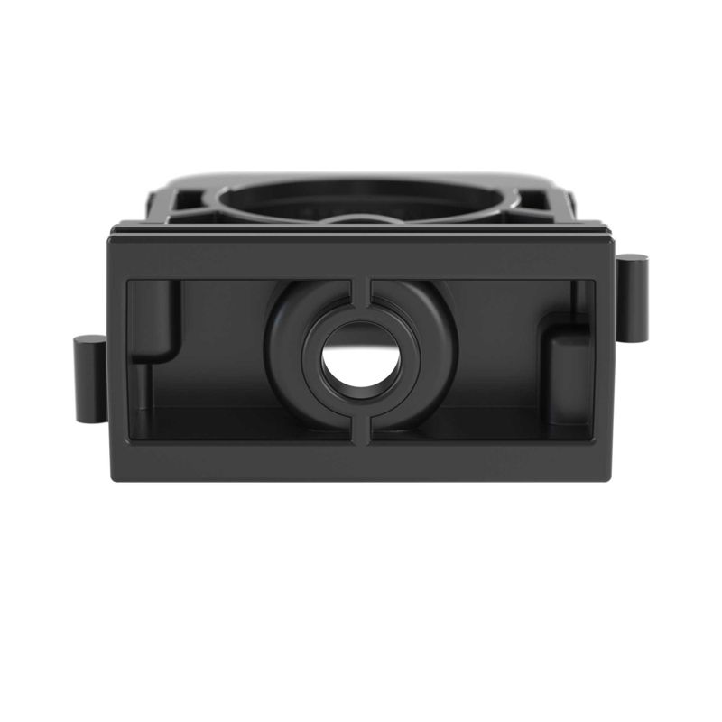  Держатель для труб (клипса) d17мм с крышкой полиамид черн. DKC PASW17N фото в каталоге от BTSprom.by