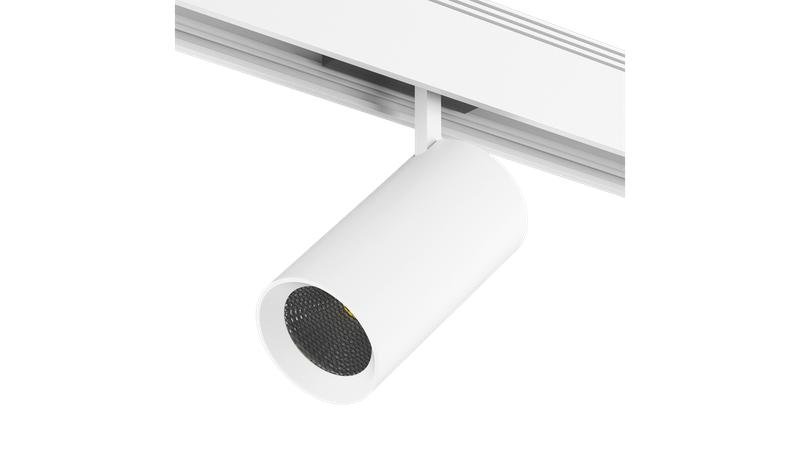 светильник трековый sy-601202-wh-20-ww 20вт 3000к swg pro бел. designled 00-00008495 от BTSprom.by