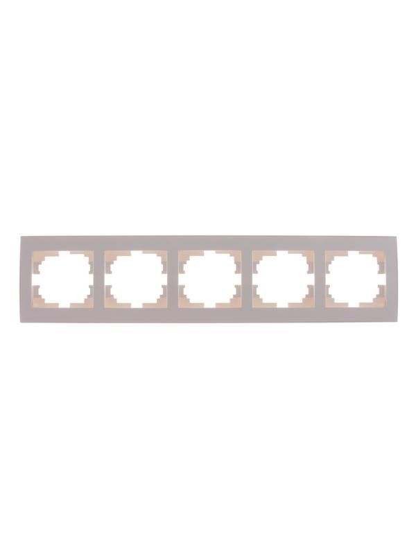 рамка 5-м rain горизонт. без вставки жемчуж./бел. метал. lezard 703-3030-150 от BTSprom.by рамка 5-м rain горизонт. без вставки жемчуж./бел. метал. lezard 703-3030-150 от BTSprom.by