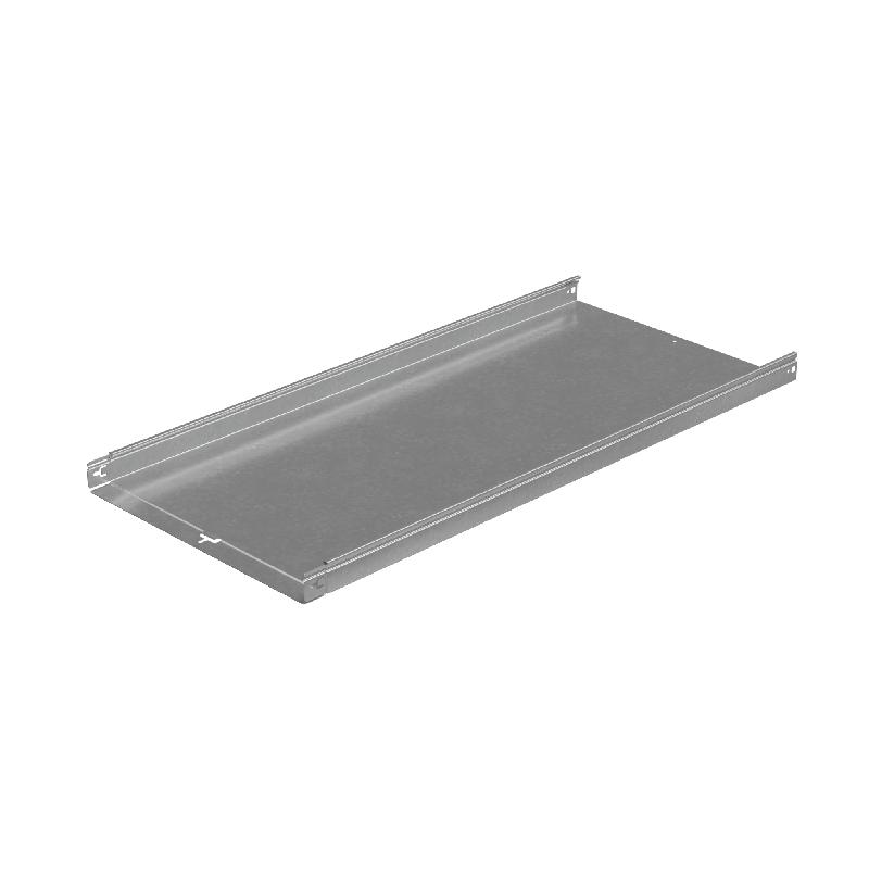 Лоток неперфорированный 50х500 L3000 1.5мм "Быстрый монтаж ПЛЮС" HD85 КМ PL16726 от BTSprom.by Лоток неперфорированный 50х500 L3000 1.5мм "Быстрый монтаж ПЛЮС" HD85 КМ PL16726 от BTSprom.by