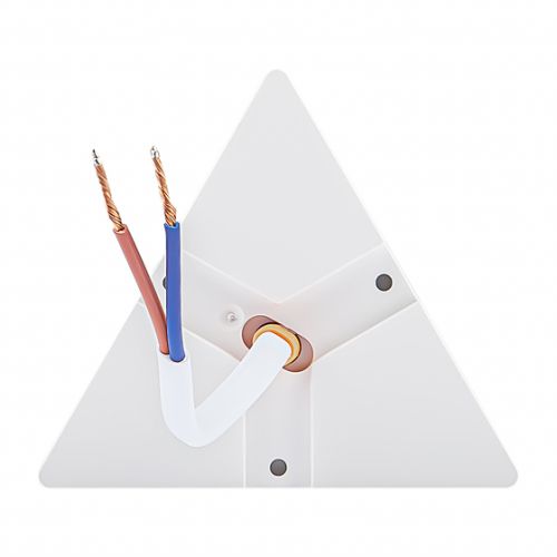 Модуль соединительный светодиодный SML-AC-W-4K-03 3Вт 4000К 270лм для светильника SML треугольник бел. Эра Б0050956 фото в каталоге от BTSprom.by