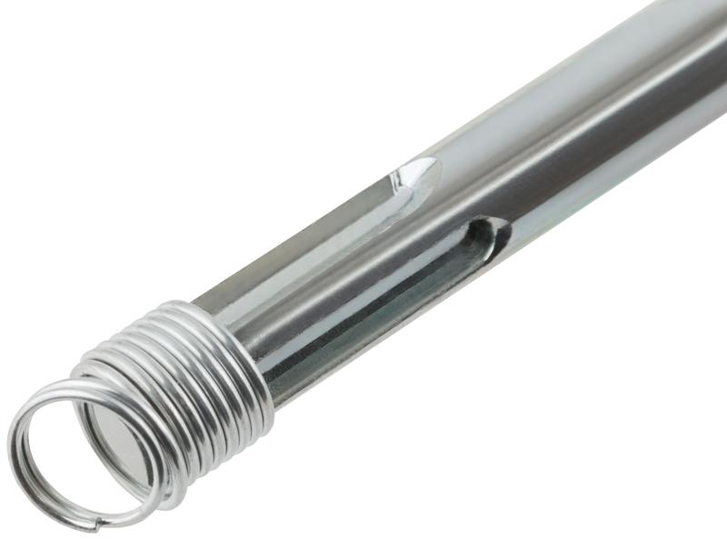  Миксер для строительных смесей оцинкованный профи хвостовик SDS-PLUS 120х600мм FIT 04220 фото в каталоге от BTSprom.by