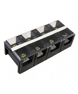 блок зажимов тс-2004 200а 4 клеммные пары ip30 электротехник et502197 от BTSprom.by