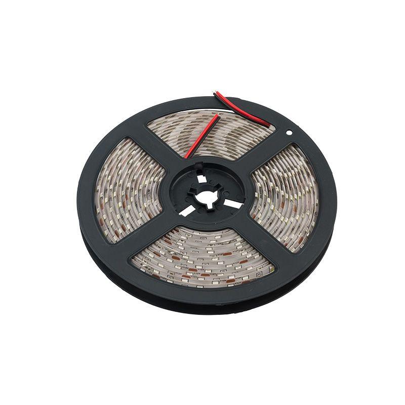  Лента светодиодная 12В 12мм IP65 SMD 5730 60LED/м 12 В тепл. бел. 3000К (уп.5м) Lamper 141-234 фото в каталоге от BTSprom.by