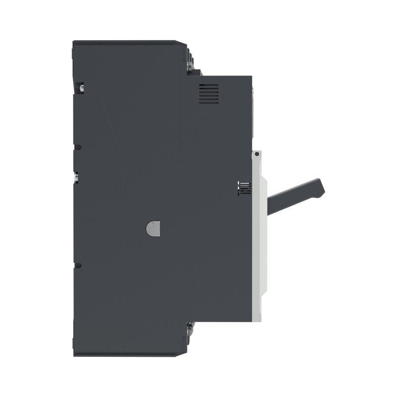  Выключатель автоматический 3P 1250А 100кА pro MNX1600M при AC415V расцепитель ETA YON MNX1600M3PETA1250 фото в каталоге от BTSprom.by