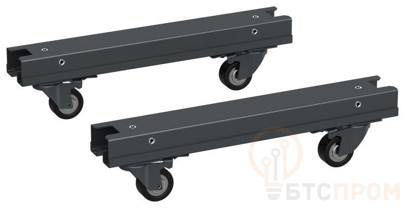 Комплект роликов для шкафа шир. 600мм черн. LINEA S ITK LS-SRS05-600 фото в каталоге от BTSprom.by  Комплект роликов для шкафа шир. 600мм черн. LINEA S ITK LS-SRS05-600 фото в каталоге от BTSprom.by