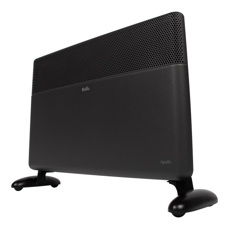  Конвектор электрический Ballu Apollo digital INVERTER Black Infinity BEC/ATI-2003 Ballu НС-1343716 фото в каталоге от BTSprom.by