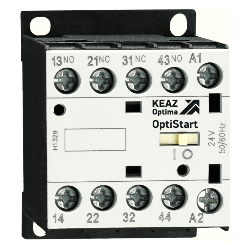 реле мини-контакторное optistart k-mr-40-d024 кэаз 335784 от BTSprom.by