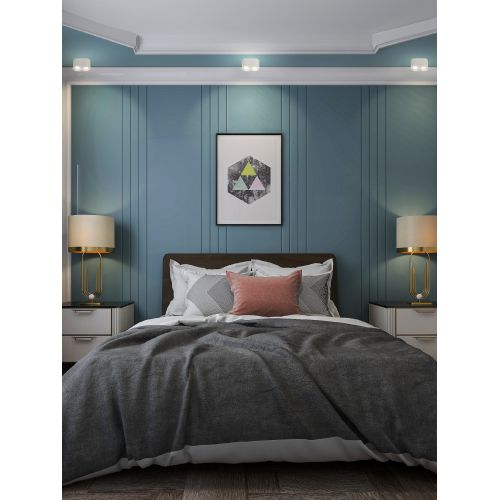  Светильник OL25-1 WH MR16/GU5.3 настен./потолочн. спот поворотн. бел. Эра Б0054383 фото в каталоге от BTSprom.by