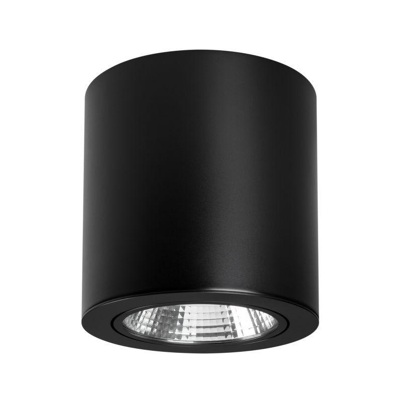 светильник светодиодный sp-focus-r140-30w day4000 bk 24 deg ip20 230в металл arlight 029537 от BTSprom.by