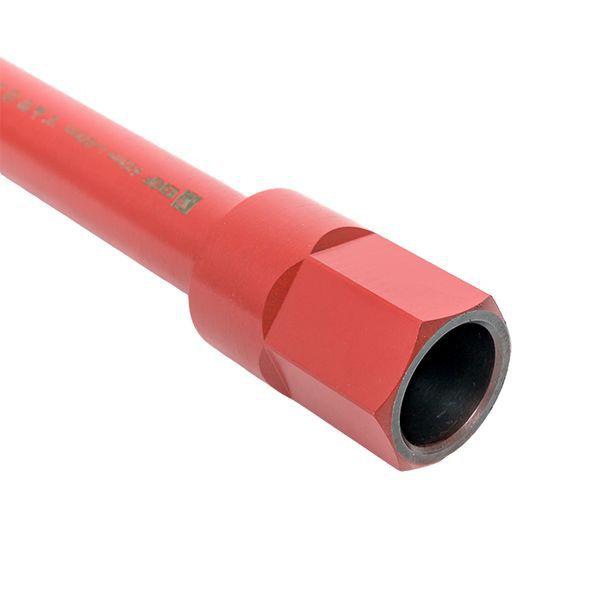  Коронка алмазная (проходка) WCHP-32/450 (1 1/4дюйм UNC) Expert EKF wchp-sf32/450 фото в каталоге от BTSprom.by