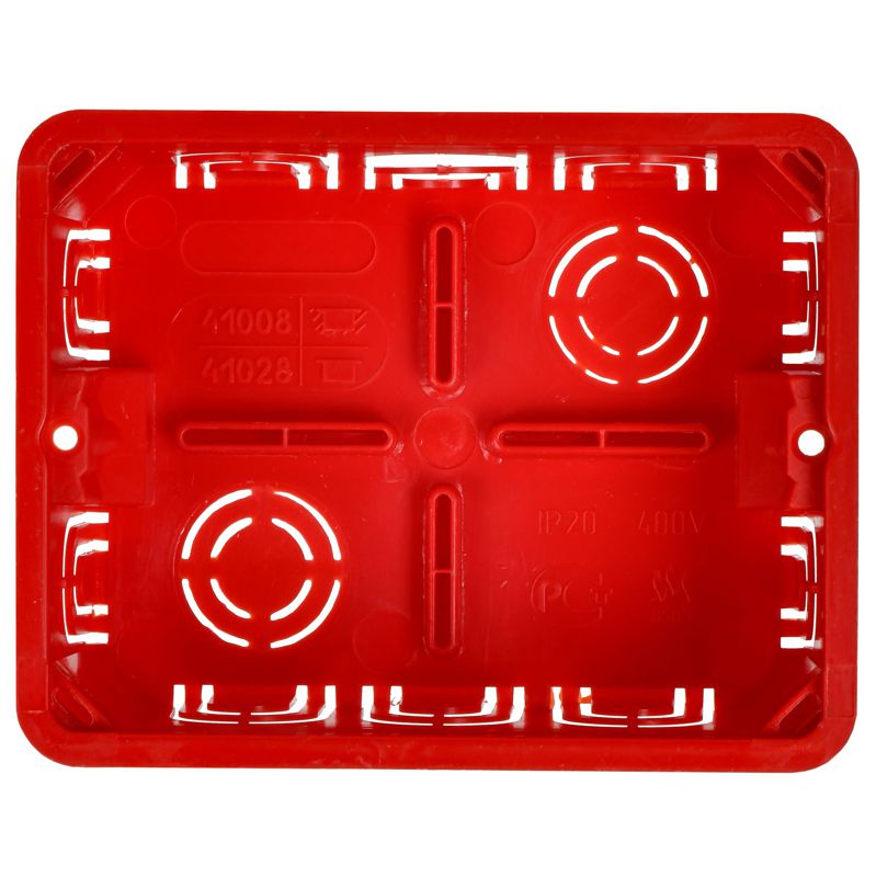  Коробка распаячная СП 120х92х45 КМ41008 для тверд. стен IEK UKT11-120-092-045-A-N фото в каталоге от BTSprom.by