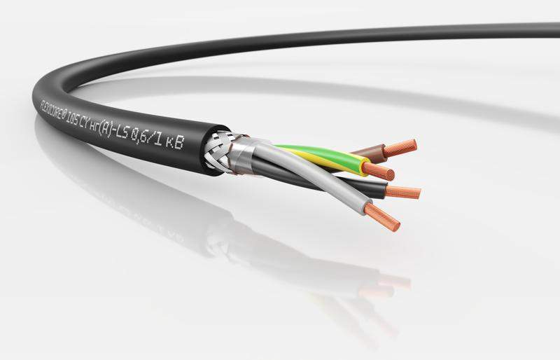 кабель flexicore 105 cy нг(а)-ls 0.6/1кв 4g2.5 (м) lapp 3120001496 от BTSprom.by