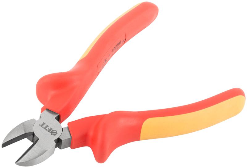  Бокорезы "Электро-2" 1000 В прорезин. изолированные ручки 160мм FIT 50771 фото в каталоге от BTSprom.by