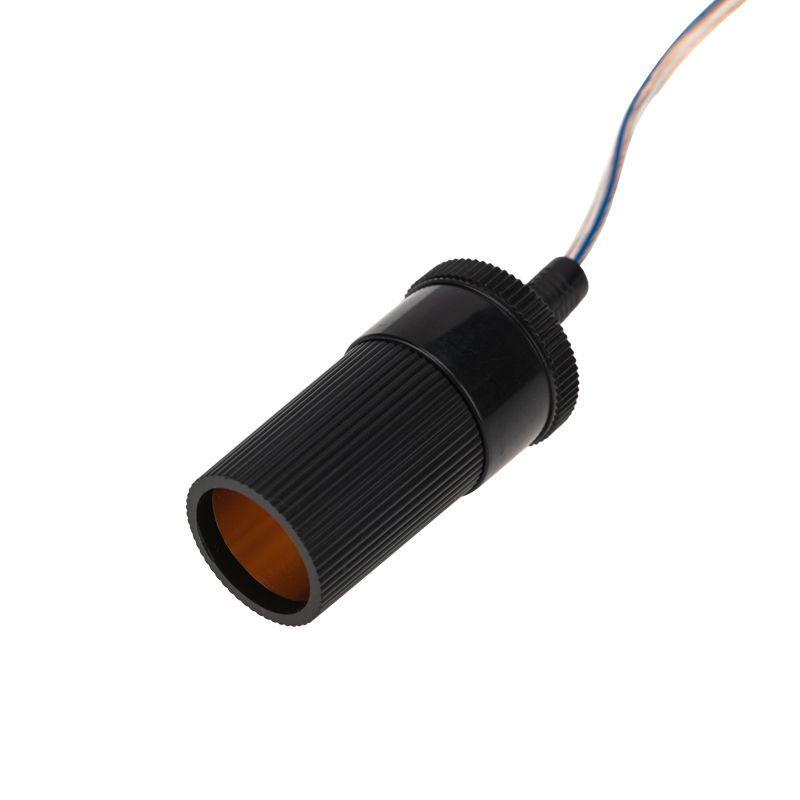 удлинитель автоприкуривателя 10а ip20 штекер-гнездо 5м rexant 16-0220 от BTSprom.by