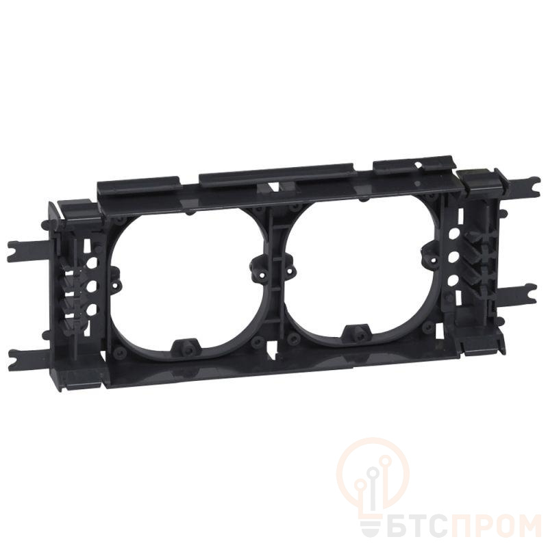 Суппорт универсальный 2-м Mosaic для кабель-канала DLP с крышкой 85мм бел. Leg 010923 фото в каталоге от BTSprom.by  Суппорт универсальный 2-м Mosaic для кабель-канала DLP с крышкой 85мм бел. Leg 010923 фото в каталоге от BTSprom.by