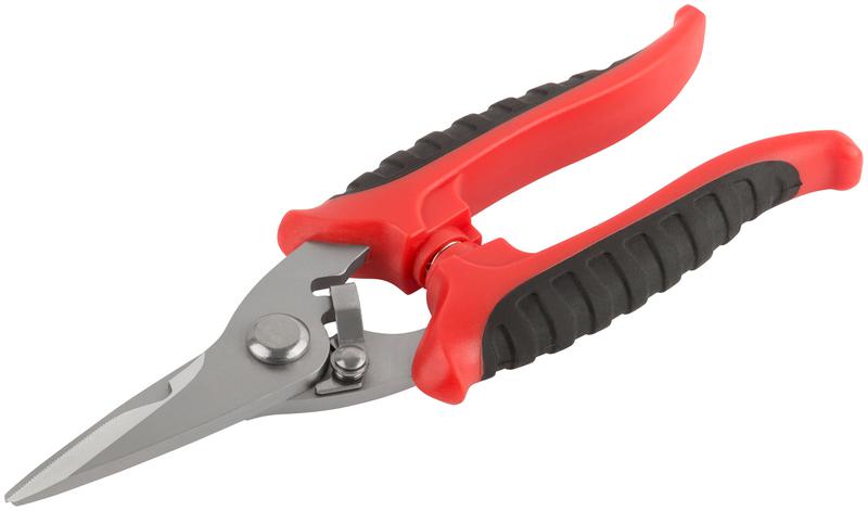  Ножницы электрика 180мм КУРС 60044 фото в каталоге от BTSprom.by