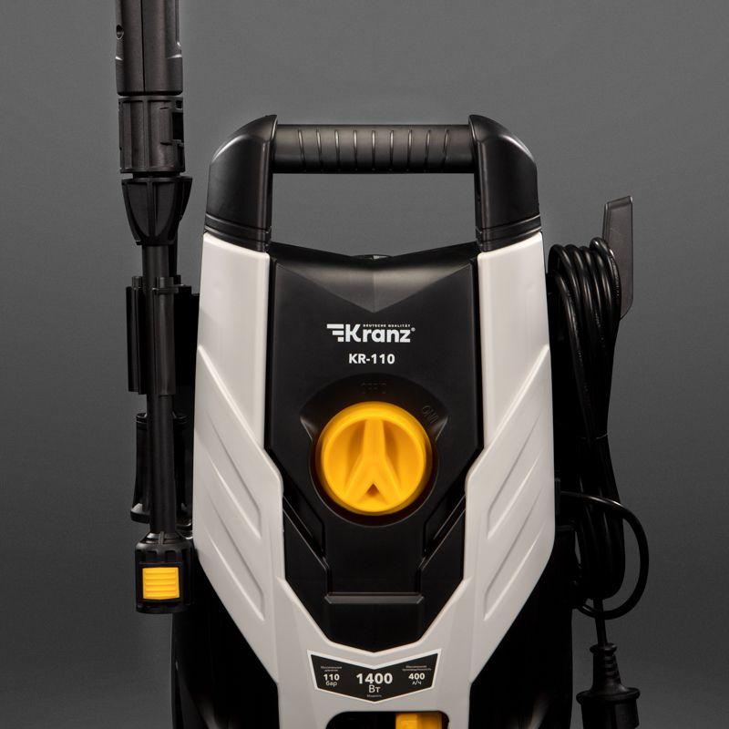  Мойка высокого давления KR-110 Kranz KR-16-1261 фото в каталоге от BTSprom.by