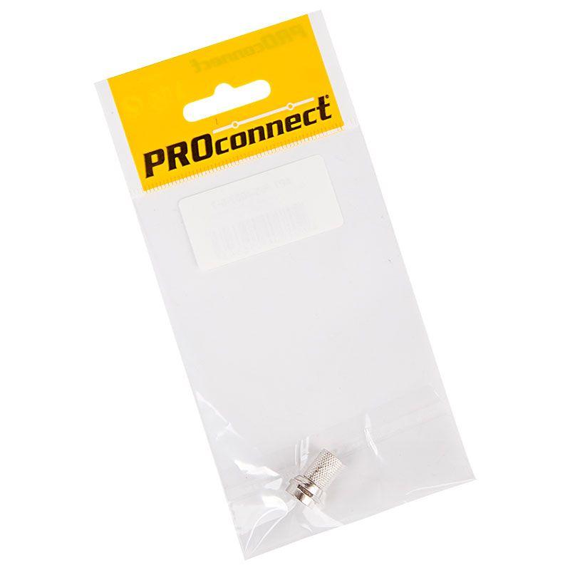 разъем f-разъем rg-6 (инд. упак.) proconnect 05-4003-6-7 от BTSprom.by