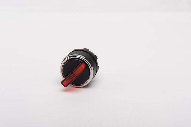 головка для переключателя с фиксацией 0-1 красн. emas bdsl20k от BTSprom.by