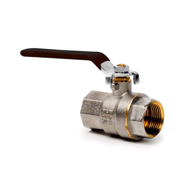 кран шаровой ручка рычаг латунь внутр./внутр. резьба 1дюйм pn40 никель (инд. упак.) rtp 34876 от BTSprom.by кран шаровой ручка рычаг латунь внутр./внутр. резьба 1дюйм pn40 никель (инд. упак.) rtp 34876 от BTSprom.by