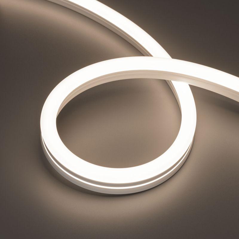 лента светодиодная moonlight-side-a140-12x24mm 24v day 4000к 9.6вт/м ip68 2835 wire x1 герметичная (уп.5м) arlight 038798 от BTSprom.by