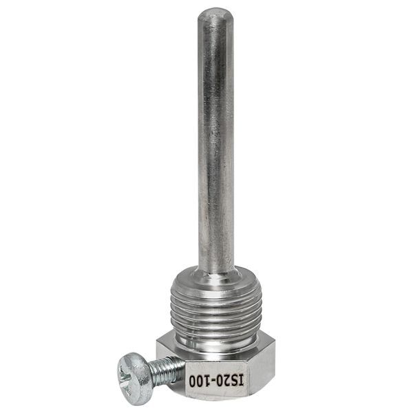  Гильза погружная G1/2 L85мм IS20-100 EKF IS20-100 фото в каталоге от BTSprom.by