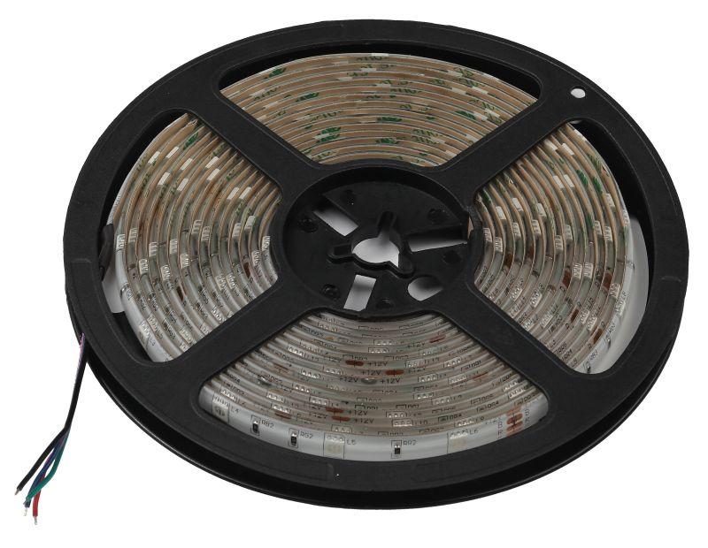 лента светодиодная ls5050-7.2-30-12-rgb-ip65-2year-5m ku-5050ad-30d-rgb разноцвет. (уп.5м) эра б0044121 от BTSprom.by