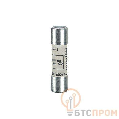 Вставка плавкая Gg 10х38 6А 500В с инд. Leg 013406 фото в каталоге от BTSprom.by  Вставка плавкая Gg 10х38 6А 500В с инд. Leg 013406 фото в каталоге от BTSprom.by