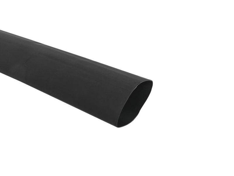 трубка термоусадочная тутк клеевая нг 52/13 черн. 1м (уп.10м) proxima ekf tut4-k52-b от BTSprom.by