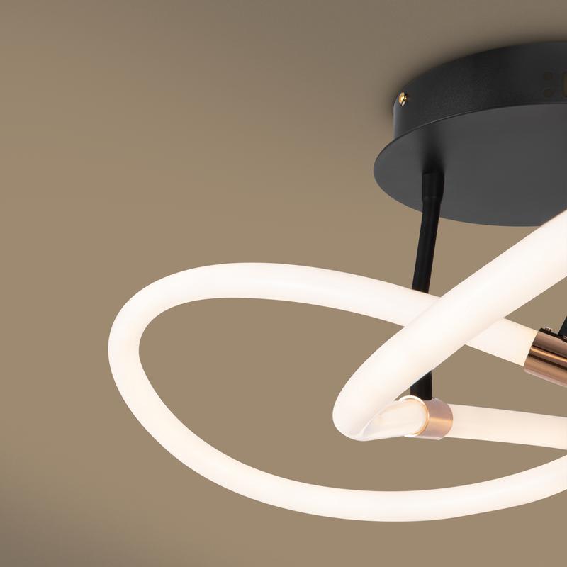  Светильник Fancy 44Вт IP20 потолочн. Freya FR6059CL-L35B фото в каталоге от BTSprom.by