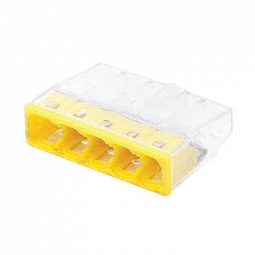 клемма строительно-монтажная смк 772-205 (уп.25шт) in home 4690612027289 от BTSprom.by