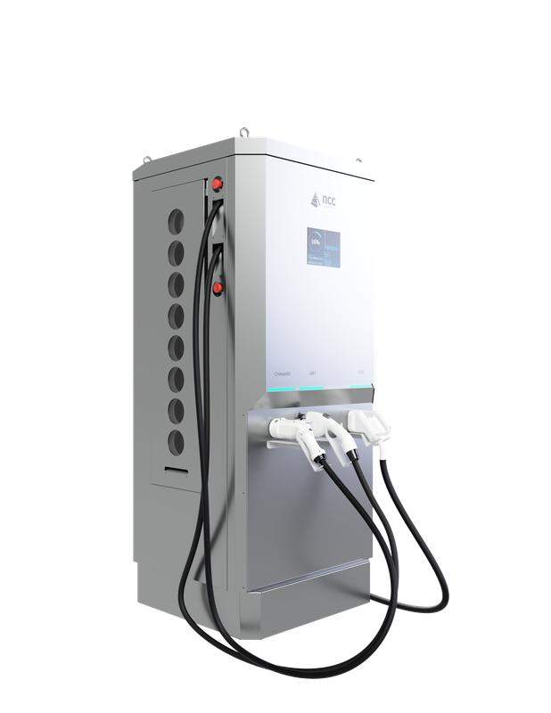 станция зарядная для электромобилей сзэ-ра-m4-150-ch-cmb2-gb/t-пз псс от BTSprom.by