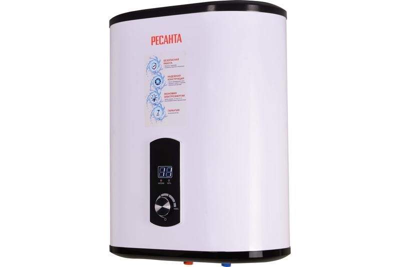водонагреватель накопительный вн-30в ресанта 74/5/1 от BTSprom.by