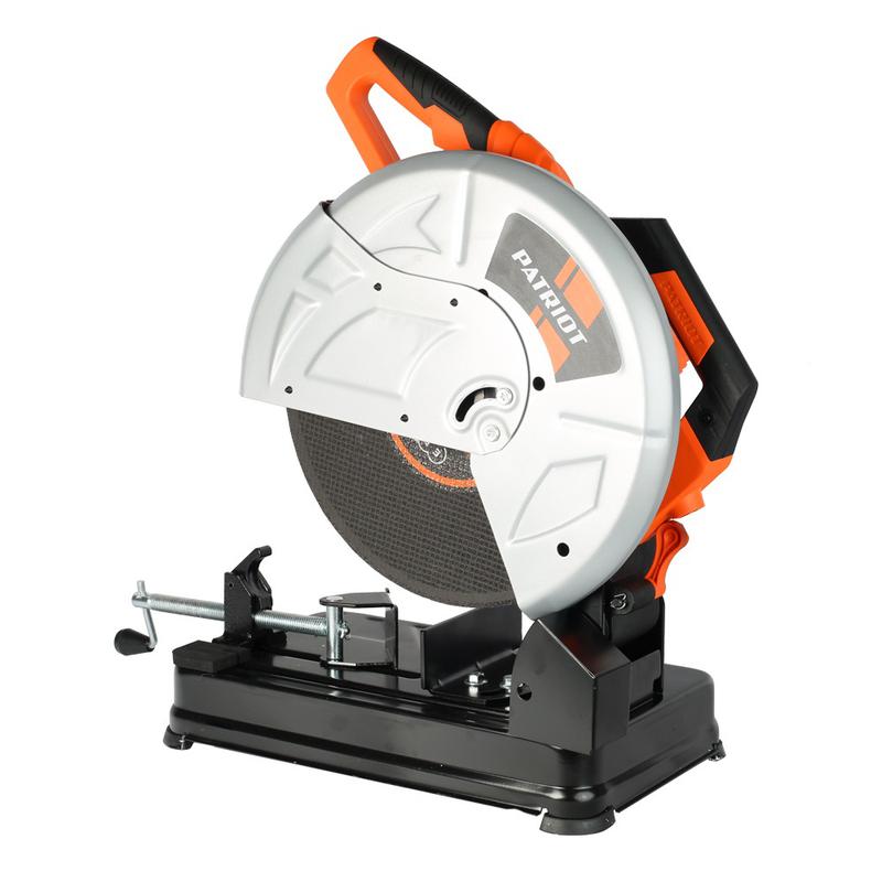 машина монтажная (отрезная) fm 380 2600вт круг 355мм patriot 110303380 от BTSprom.by