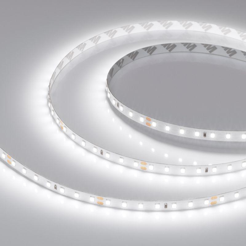 лента светодиодная ul-a98-8mm 24v white 6000к 10вт/м ip20 2835 (уп.5м) arlight 040005 от BTSprom.by