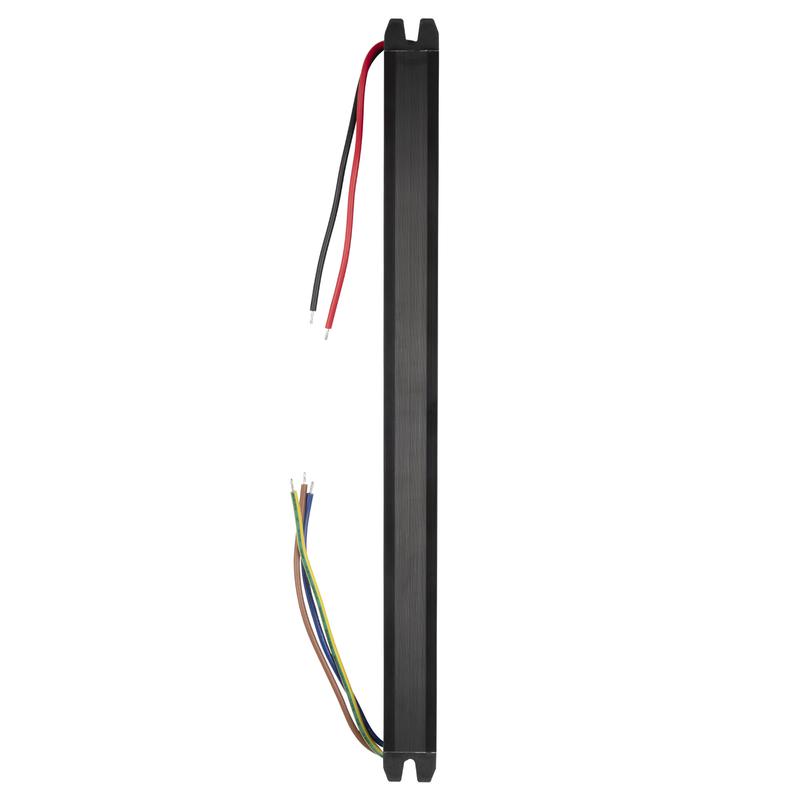  Блок питания для светодиодной ленты 30Вт 2.5А 12В IP67 BSPS влагозащ. метал. JazzWay 3329259A фото в каталоге от BTSprom.by