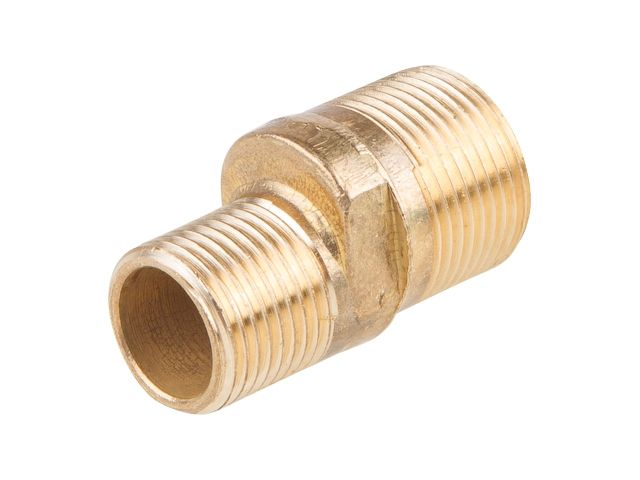 эксцентрик 3/4" нар. х 1/2" нар., цветлит (црб0022) zw50121 от BTSprom.by