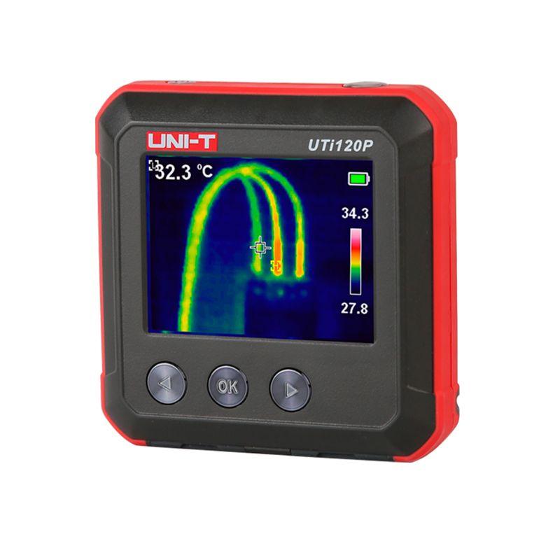 тепловизор компактный uti120p uni-t 13-1172 от BTSprom.by