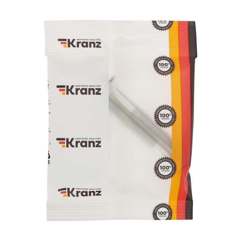  Болт мебельный DIN 603 8х70 (уп.2шт) Kranz 1301-0870-4 фото в каталоге от BTSprom.by