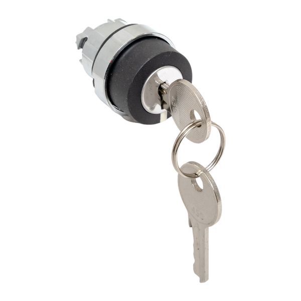  Механизм переключателя исполнительный ХB4 на 3 положения с замком с фиксацией PROxima EKF XB4BG3F фото в каталоге от BTSprom.by