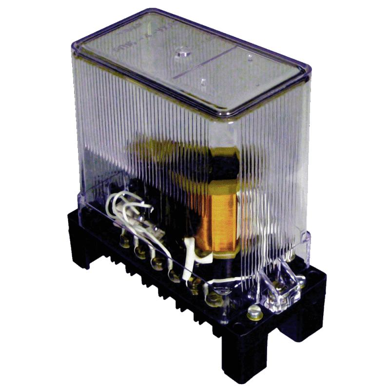 реле промежуточное рп-16-4 8а 220в dc задн. присоед. чэаз a8119-77952030 от BTSprom.by